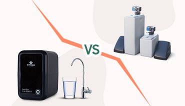 Su Filtri və Su Yumşaltma Sisteminin Fərqləri Nələrdir?