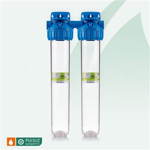 Atlas mexaniki iki filtr 20 inch