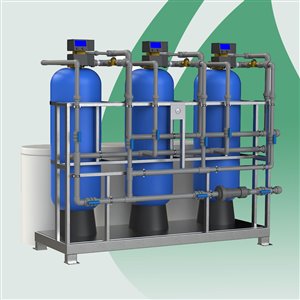 Su yumşaltma sistemi