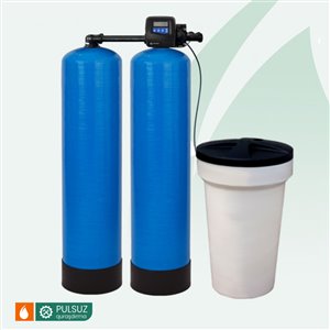 Su yumşaltma sistemləri 1-100 ton/gün